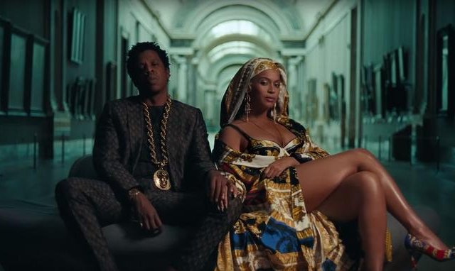 Visitez le Louvre comme Beyoncé et Jay-Z dans le clip Apeshit