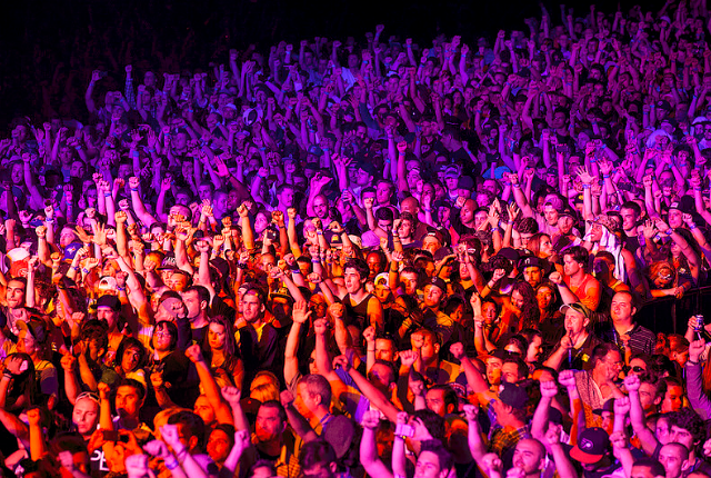 Guide du festivalier: les conseils de Nathan et Mat