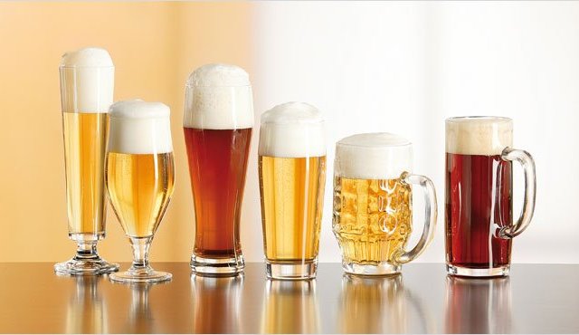 Suggestion de trois bières pour le WKND