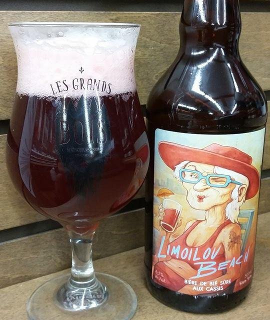 Suggestion de deux bières pour le WKND!