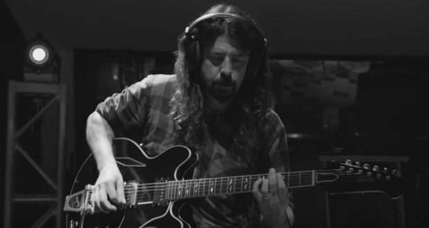 Le projet PLAY de Dave Grohl 