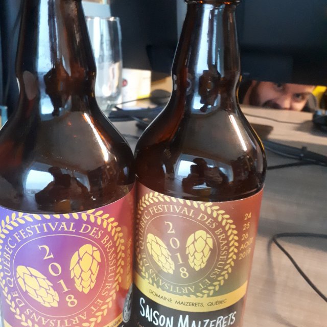 La Terrasse WKND : Chronique bière de la Brasserie Générale