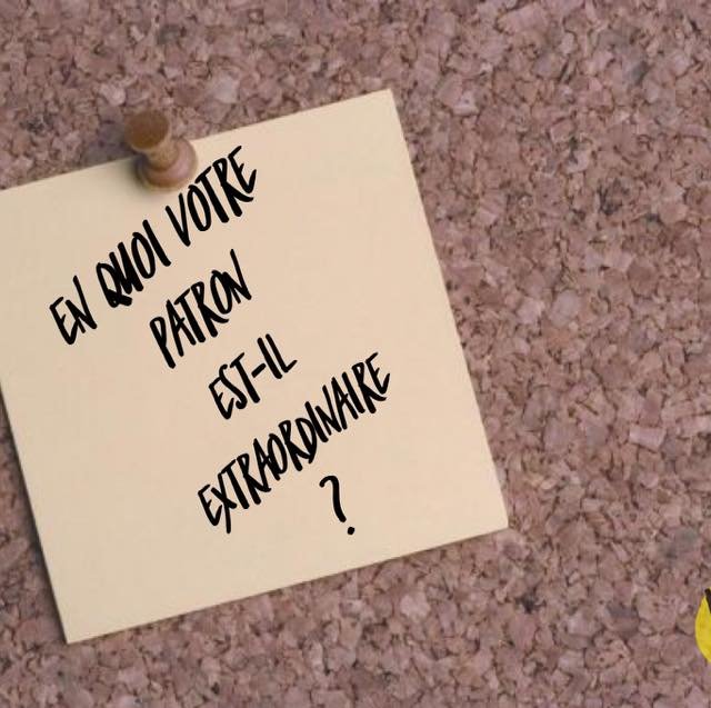 Les leçons retenues des meilleurs patrons