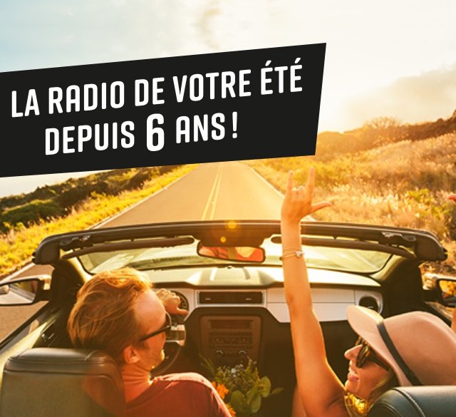 Le Top 20 de l'été WKND 2018