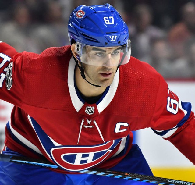 Max Pacioretty est échangé aux Golden Knights