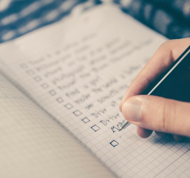 La méthode Ivy Lee en cinq étapes simples