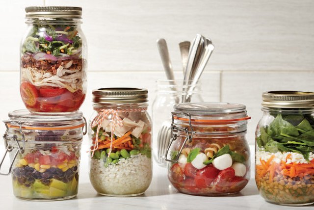 Le Top 5 d’Andréanne : Spécial “pas de micro-ondes" pour la rentrée