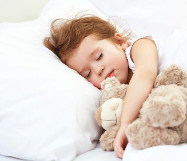 L'heure de coucher idéale pour nos enfants