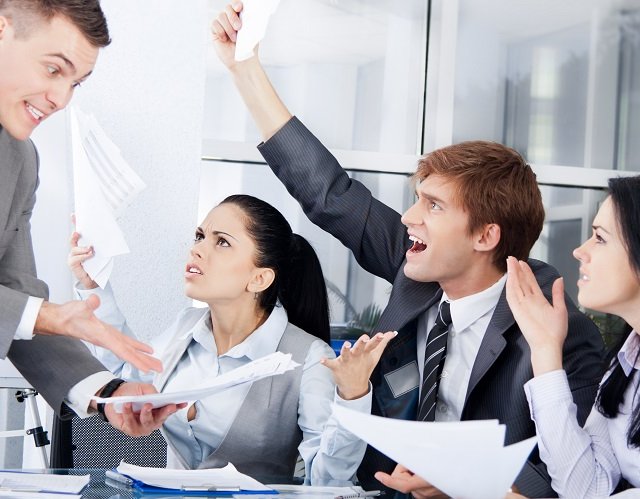 Les 6 collègues de travail que vous allez forcément reconnaître!