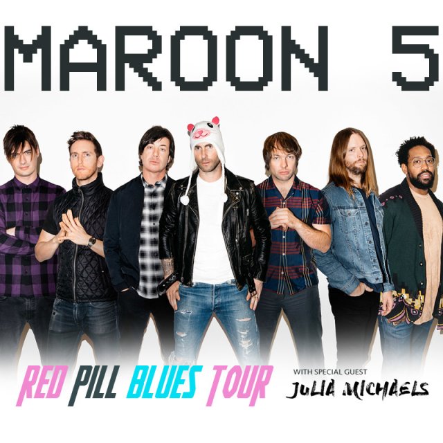 Maroon 5 à la prochaine mi-temps du Super Bowl?