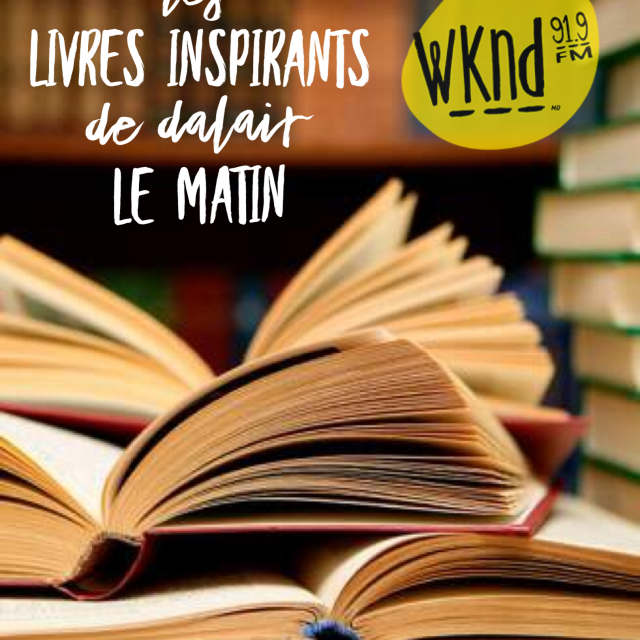 Les livres inspirants de Dalair, le Matin.