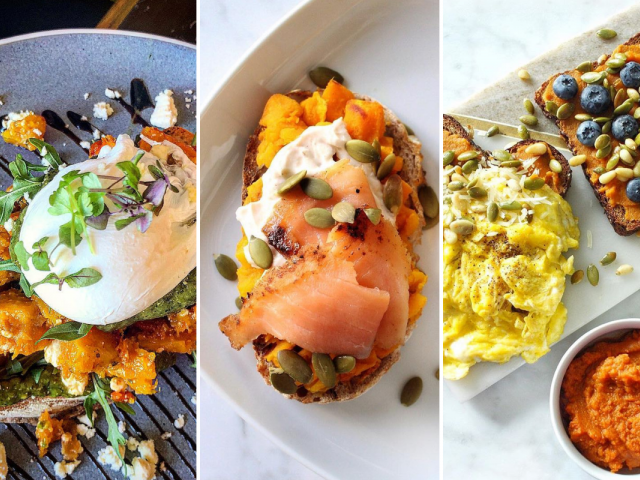 Pumpkin Toast : la nouvelle affaire!