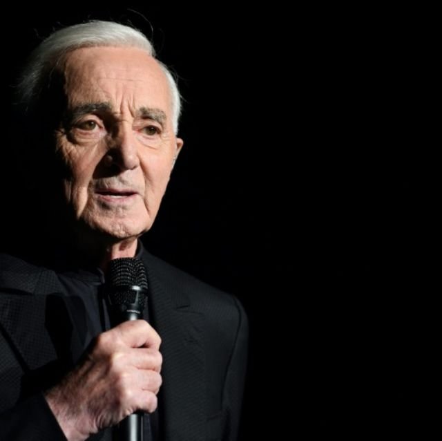 Le chanteur Charles Aznavour s'éteint à l'âge de 94 ans