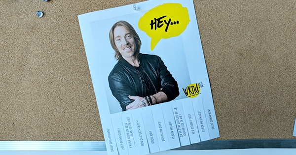 Dalair pour emporter! 