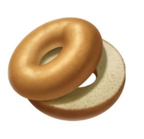Controverse autour du nouveau emoji de Bagel