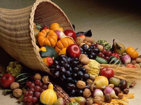Top 5 d'Andréanne: Des légumes québécois d’automne