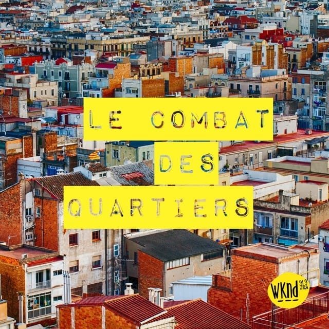 Résultat du « Combat des Quartiers » de WKND