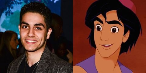 La première bande annonce d'Aladdin dévoilée 