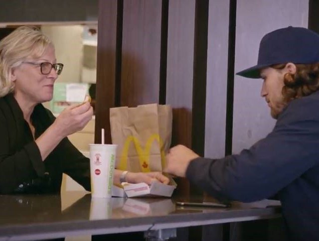 Partagez vos McCroquettes avec Jonathan Drouin!