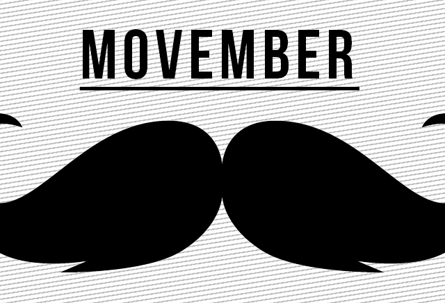Top 5 d'Andréanne: Santé de l'homme (Movember)
