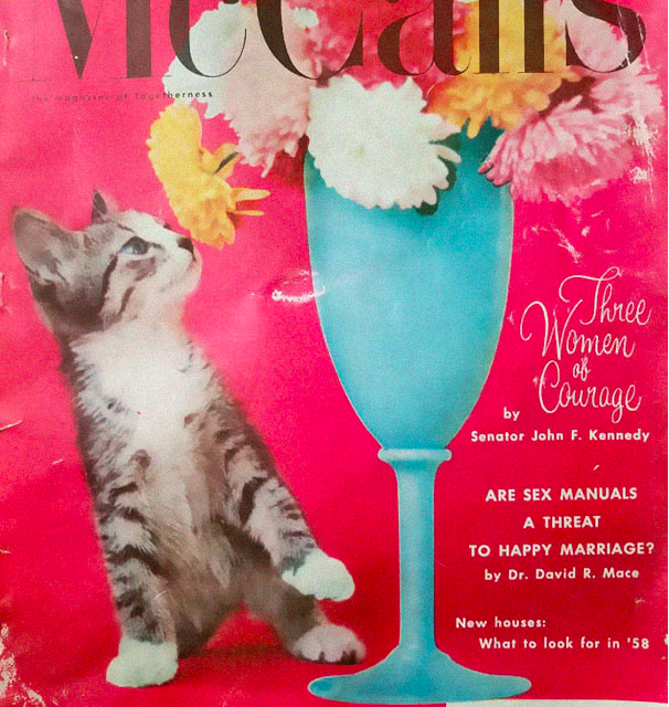 129 façons de trouver un mari... selon un magazine américain de 1958