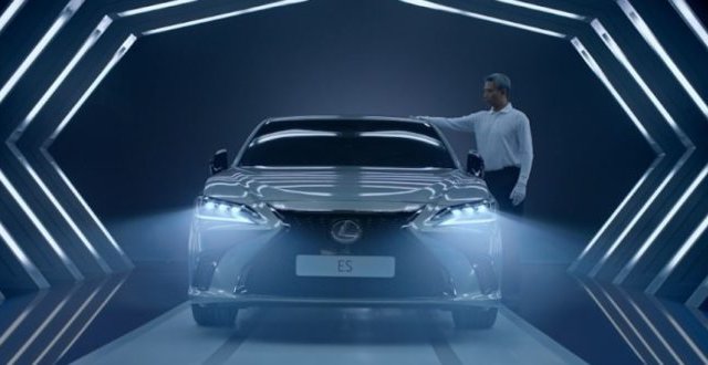 Une publicité de Lexus entièrement écrite par l'intelligence artificielle