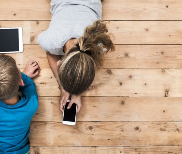 La gestion des habitudes technologiques des enfants