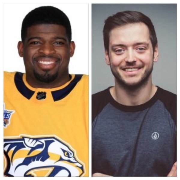 Les trucs de vie de PK Subban VS ceux de Mathieu Marcotte
