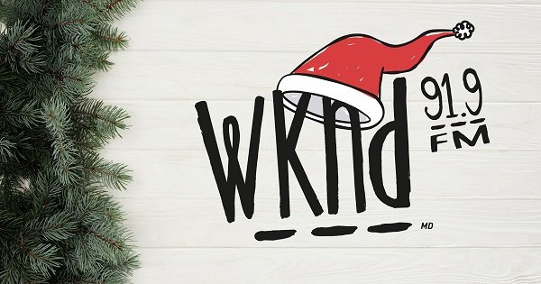 Voici l'horaire des fêtes 2018 à WKND 91,9!