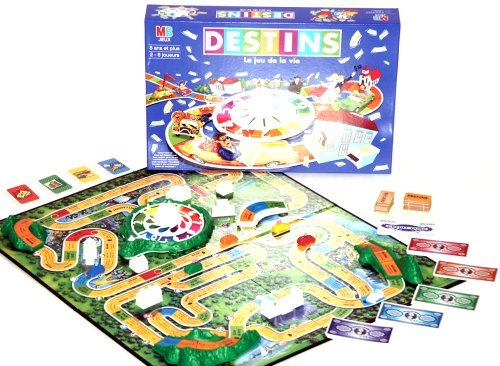 Les meilleurs jeux de société 