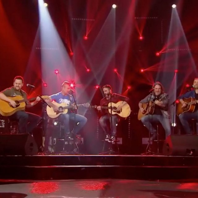 Le numéro acoustique des 20 ans de La Fureur! 