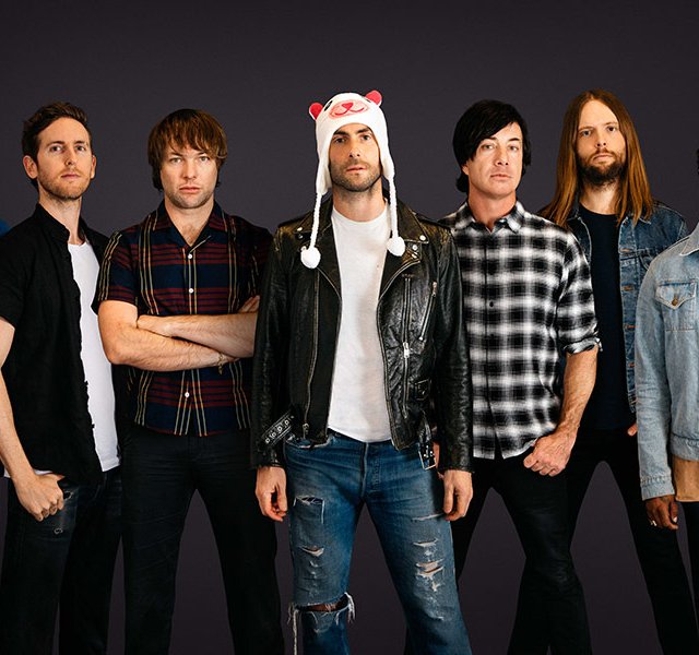 Maroon 5 confirmé au LIII Super Bowl