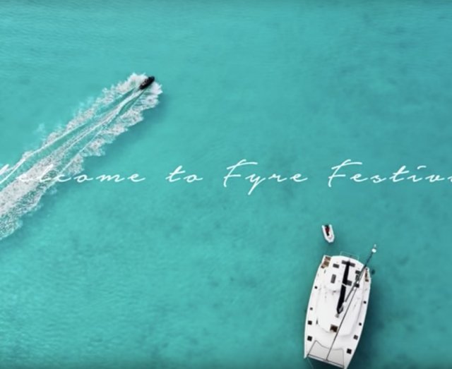 Suggestions Netflix: Fyre Festival et The American Meme