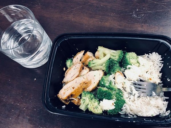 Recette: Meal prep de Mat Marcotte (jour 4)