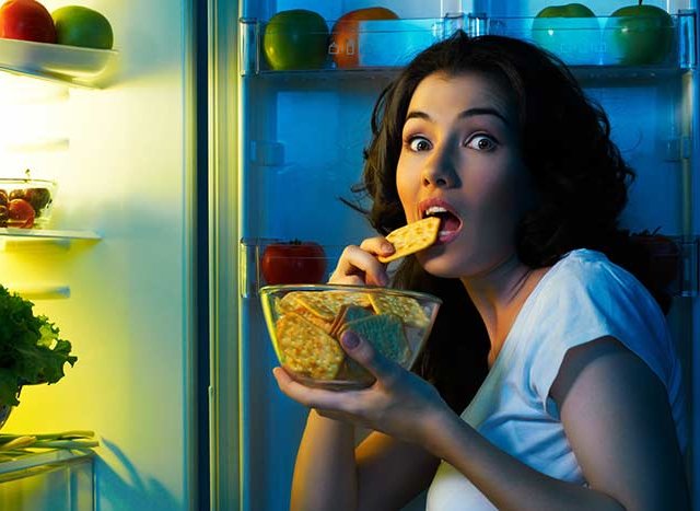 Ce que vos rages et fringales relèvent sur votre santé