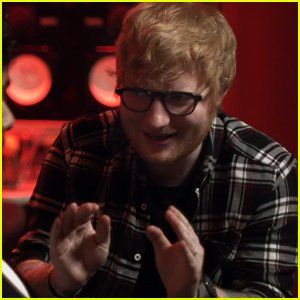 Voyez Ed Sheeran dans la bande-annonce du film Yesterday