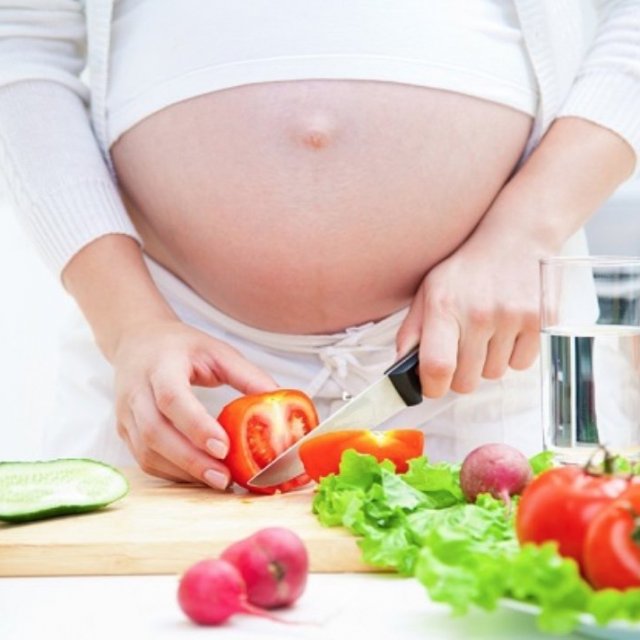 Top 5 d'Andréanne: Les aliments à intégrer durant la grossesse