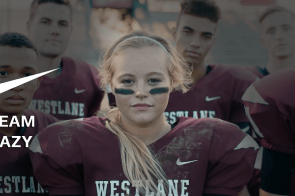 Nike nous rappelle que la folie mène à de grandes choses