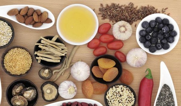 Top 5 Découvrez le pouvoir des aliments !