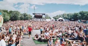 The Lumineers en tête d'affiche du festival Osheaga