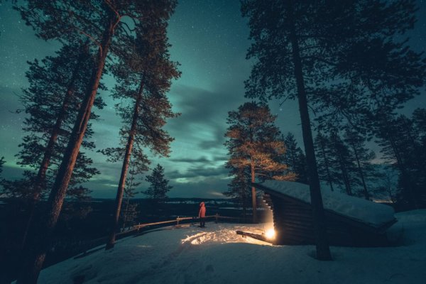 Découvrez la Finlande en "louant un Finlandais"