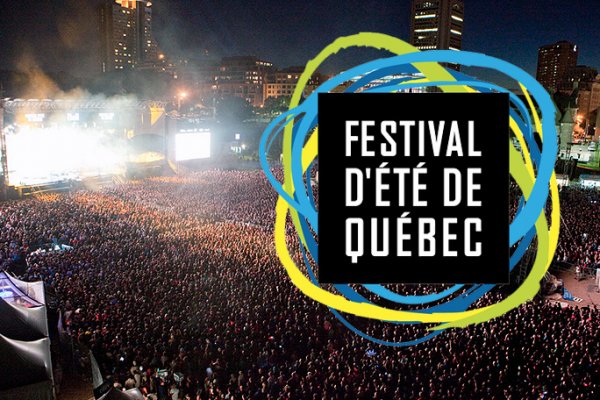 Plusieurs artistes WKND au FEQ cette année!