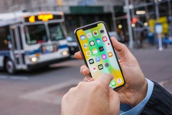 Votre iPhone conserve les endroits que vous avez visités