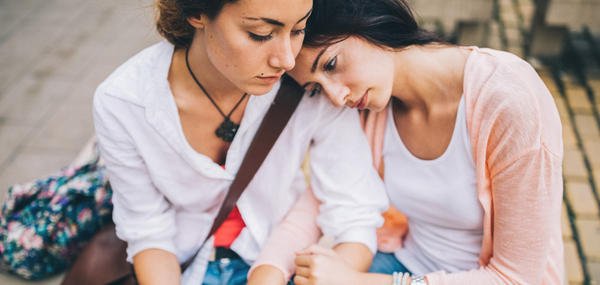 Dalair le matin: 5 choses à ne pas dire à quelqu'un qui traverse une passe difficile