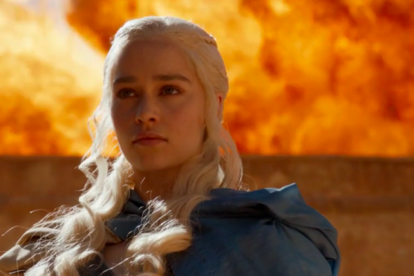 Divulgacher Game of Thrones