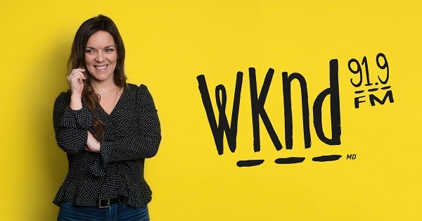 CATHERINE BACHAND À WKND 91,9 JUSQU’EN 2022!