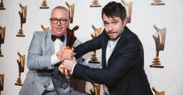 Alex Barrette vole la vedette au Gala Artis