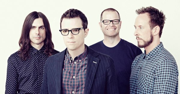 Weezer serait au Festivent Ville de Lévis!