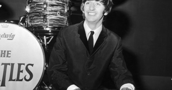 Ringo Starr est un excellent batteur