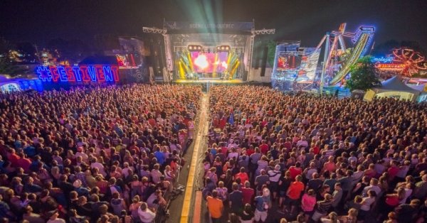 Festivent 2019: à l'image de WKND 91,9!